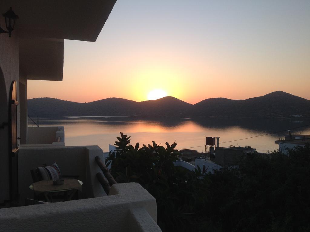 Elounda Relax Apartment Exteriör bild