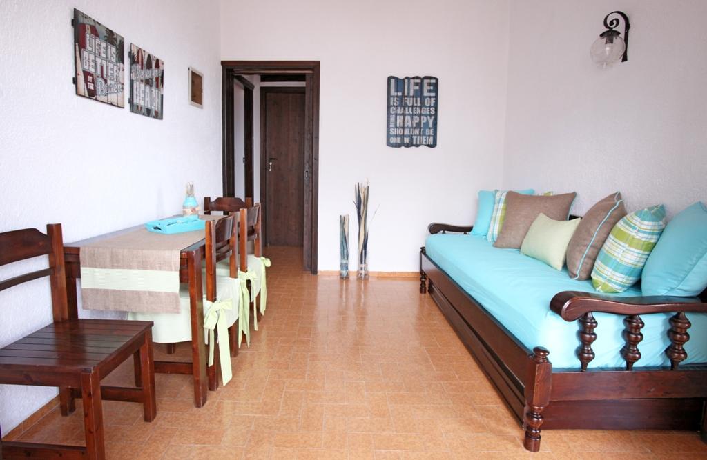 Elounda Relax Apartment Exteriör bild