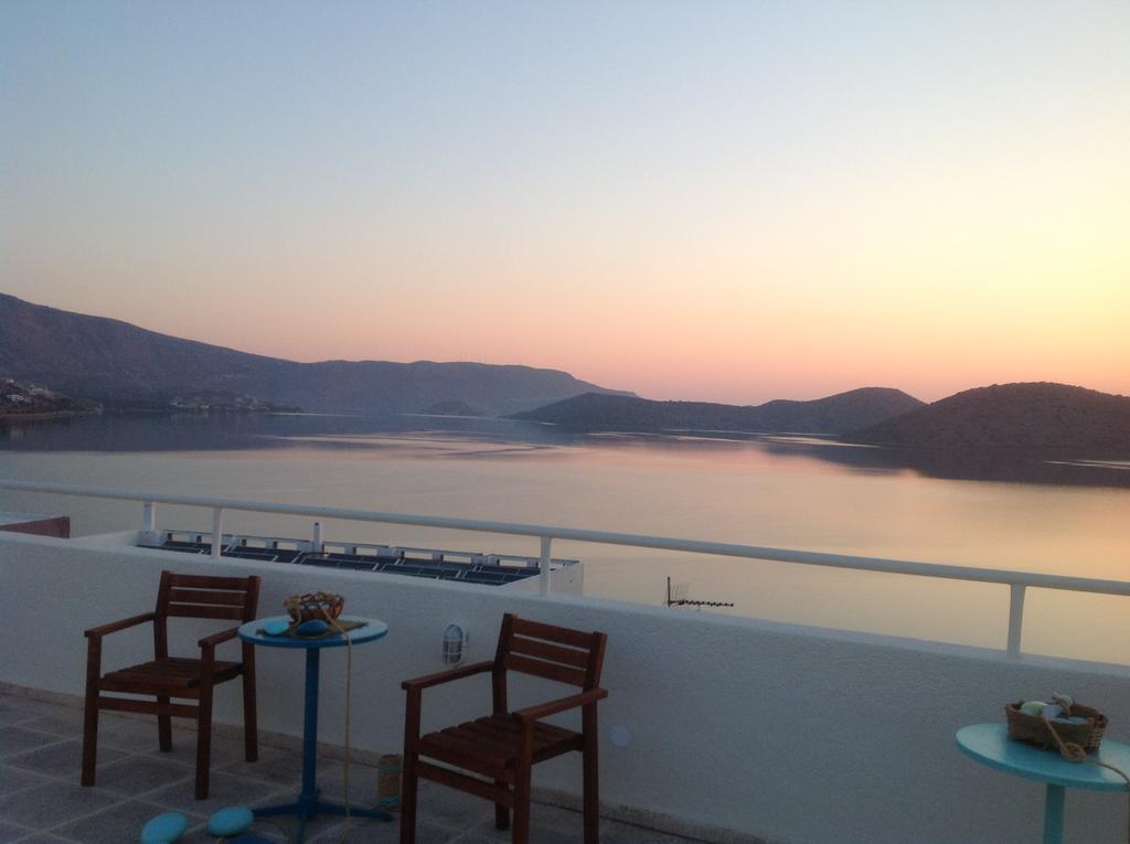 Elounda Relax Apartment Exteriör bild
