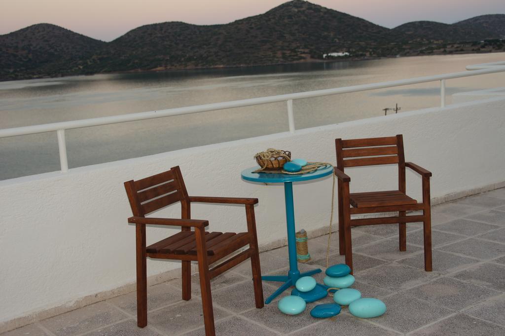 Elounda Relax Apartment Exteriör bild
