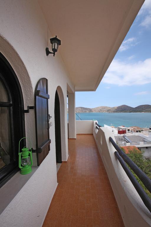 Elounda Relax Apartment Exteriör bild