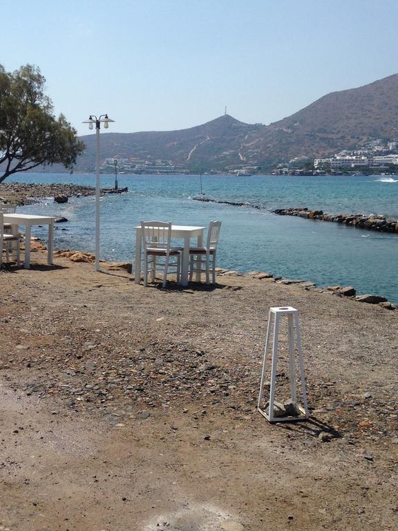 Elounda Relax Apartment Exteriör bild