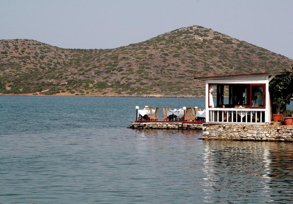 Elounda Relax Apartment Exteriör bild