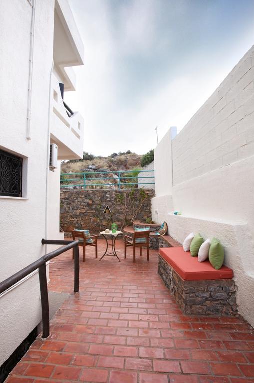 Elounda Relax Apartment Exteriör bild