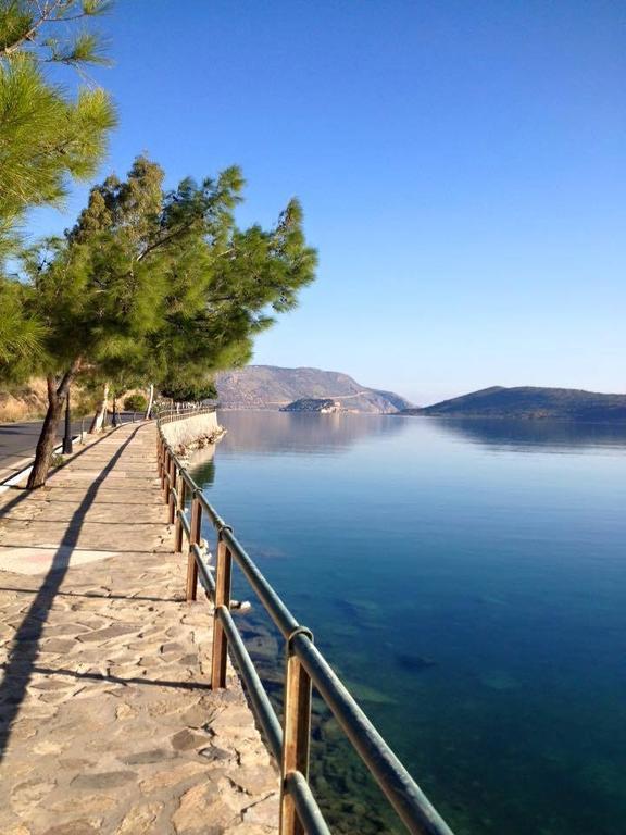 Elounda Relax Apartment Exteriör bild