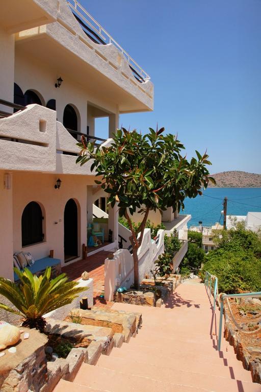 Elounda Relax Apartment Exteriör bild