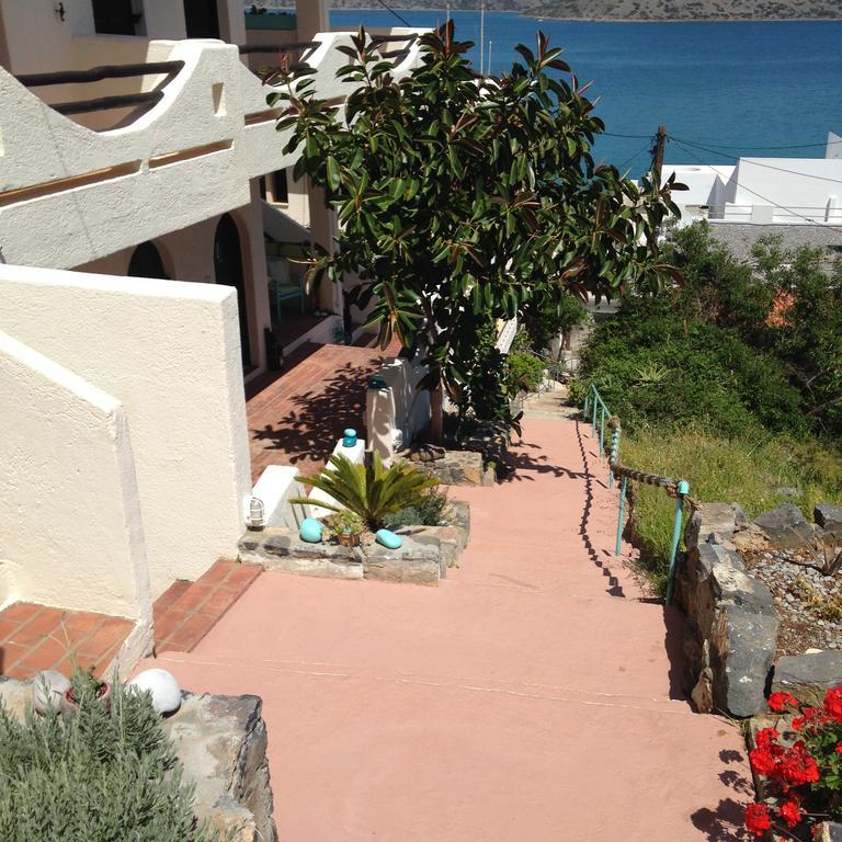 Elounda Relax Apartment Exteriör bild
