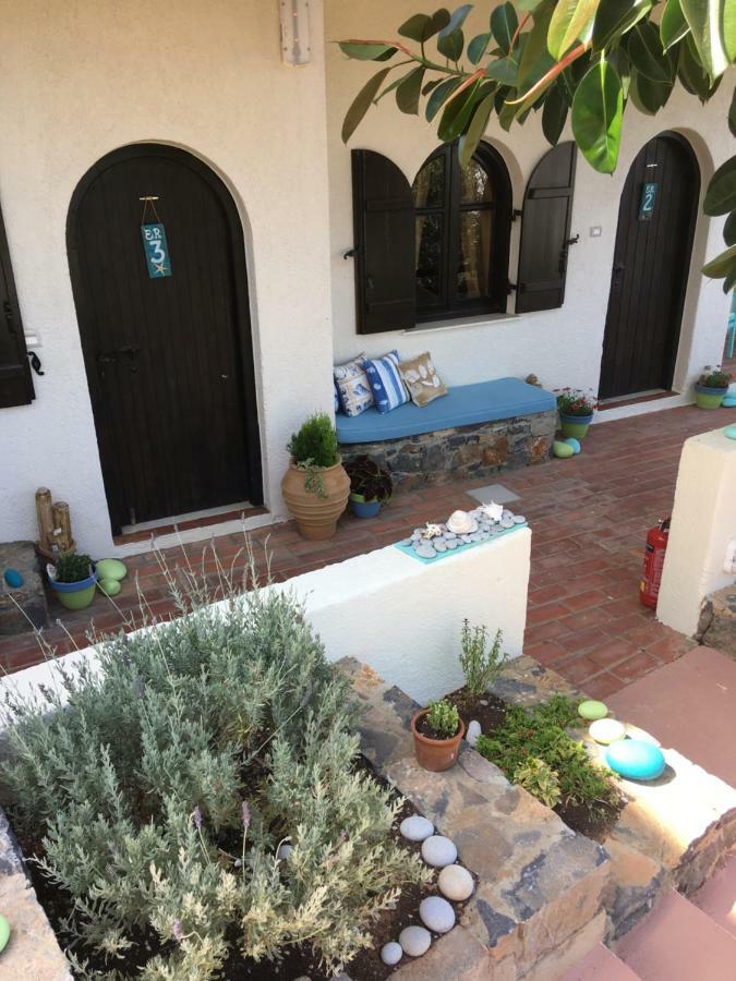 Elounda Relax Apartment Exteriör bild